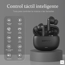GX- AUDIFONO INALAMBRICO T01 NEGRO