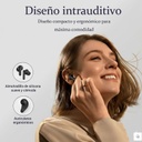 GX- AUDIFONO INALAMBRICO T01 NEGRO