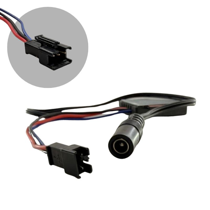 GX- CONTROLADOR-12V-3A-TOUCH