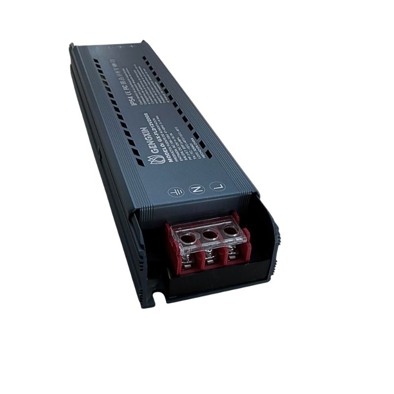 GX- FUENTE DE PODER SEMI EXTERIOR-12V-200W IP54