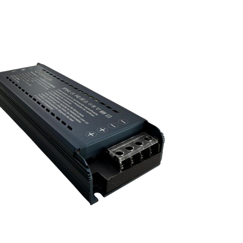 GX- FUENTE DE PODER SEMI EXTERIOR-12V-300W IP54