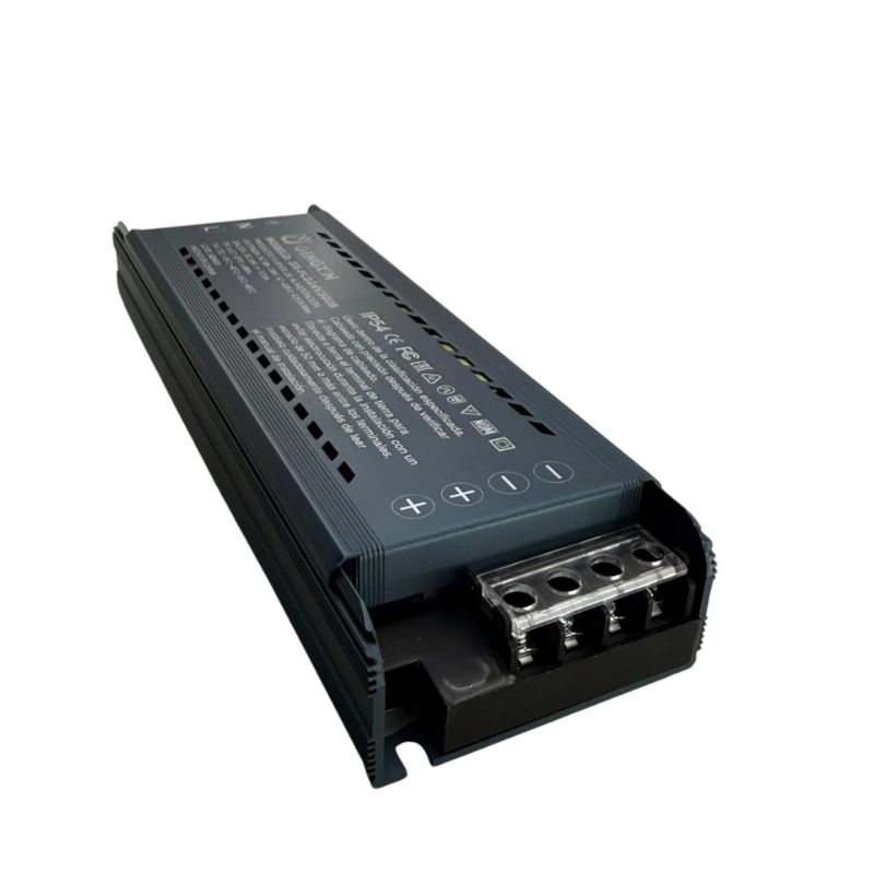 GX- FUENTE DE PODER SEMI EXTERIOR-12V-400W IP54
