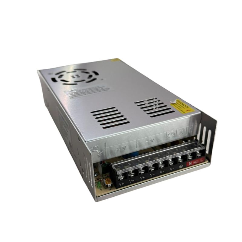 GX- FUENTE DE PODER INTERIOR-12V-400W CUADRADO