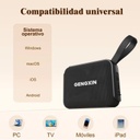 GX- BOCINA B02 NEGRO