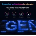 GX- LETRERO-RGB-P10-WIFI-100*20*5.5CM