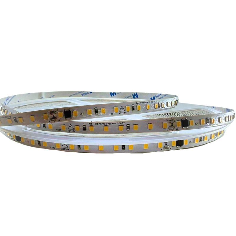 LAL- 20m TIRA LED 110V BLANCO CALIDO