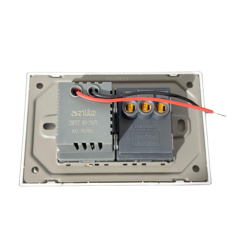 INN- PLACA 1 CONTACTO Y 2 USB 5VDC 2.1A