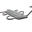 GX- MODULO SUPER LED 12V BF 5 PZS 1.4W