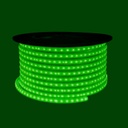 ILV- MANGUERA NEON 2835 50M VERDE CON 3 CONECTORES
