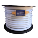 ILV- MANGUERA NEON 2835 50M LUZ BLANCO FRIO C/ 3 CONECTORES
