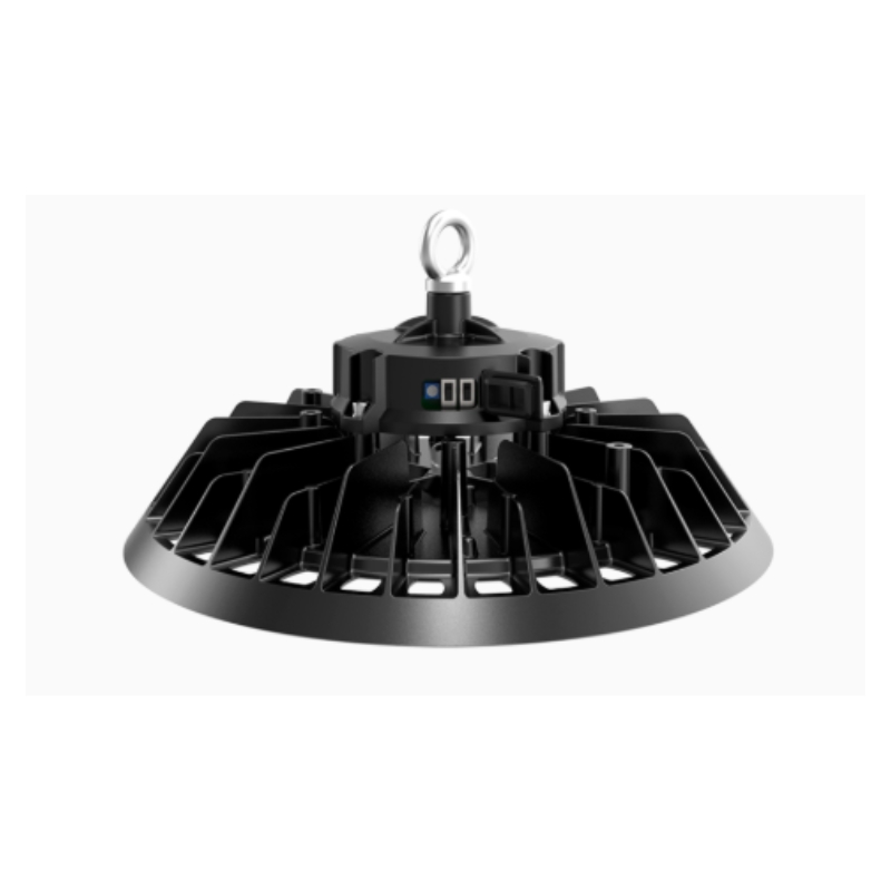 GEO - CAMPANA INDUSTRIAL UFO AJUSTABLE 100W 150W Y 200W 30000LM