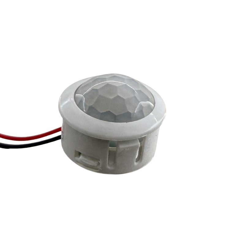 LAL- MINI SENSOR DE MOVIMIENTO-INTERRUPTOR 12V