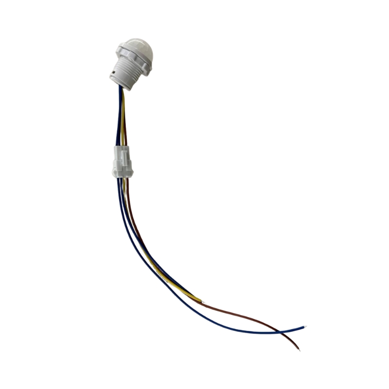 LAL- MINI SENSOR DE MOVIMIENTO TIPO BULBO 110V