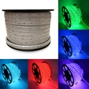 ILV- MANGUERA LED SMD5050 RGB 150M y 1 CONTROLADOR