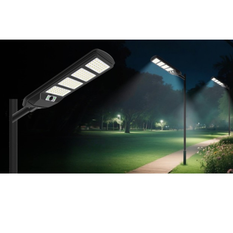 ILV - LAMPARA SUBURBANA SOLAR CJ 100W