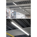 GEO- TUBO LED T8 2.4M 36W OPALINO BF