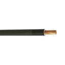 CLAC- CABLE THHW-LS CAL 6 1M NEGRO