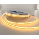 HEE- 10m TIRA LED COB CALIDA 110V 240P INTERIOR