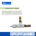 ESPECIFICACIONES