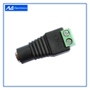 AGE- CONECTOR JACK CON TERMINAL TRT02 PARA PLUG 5.1MM