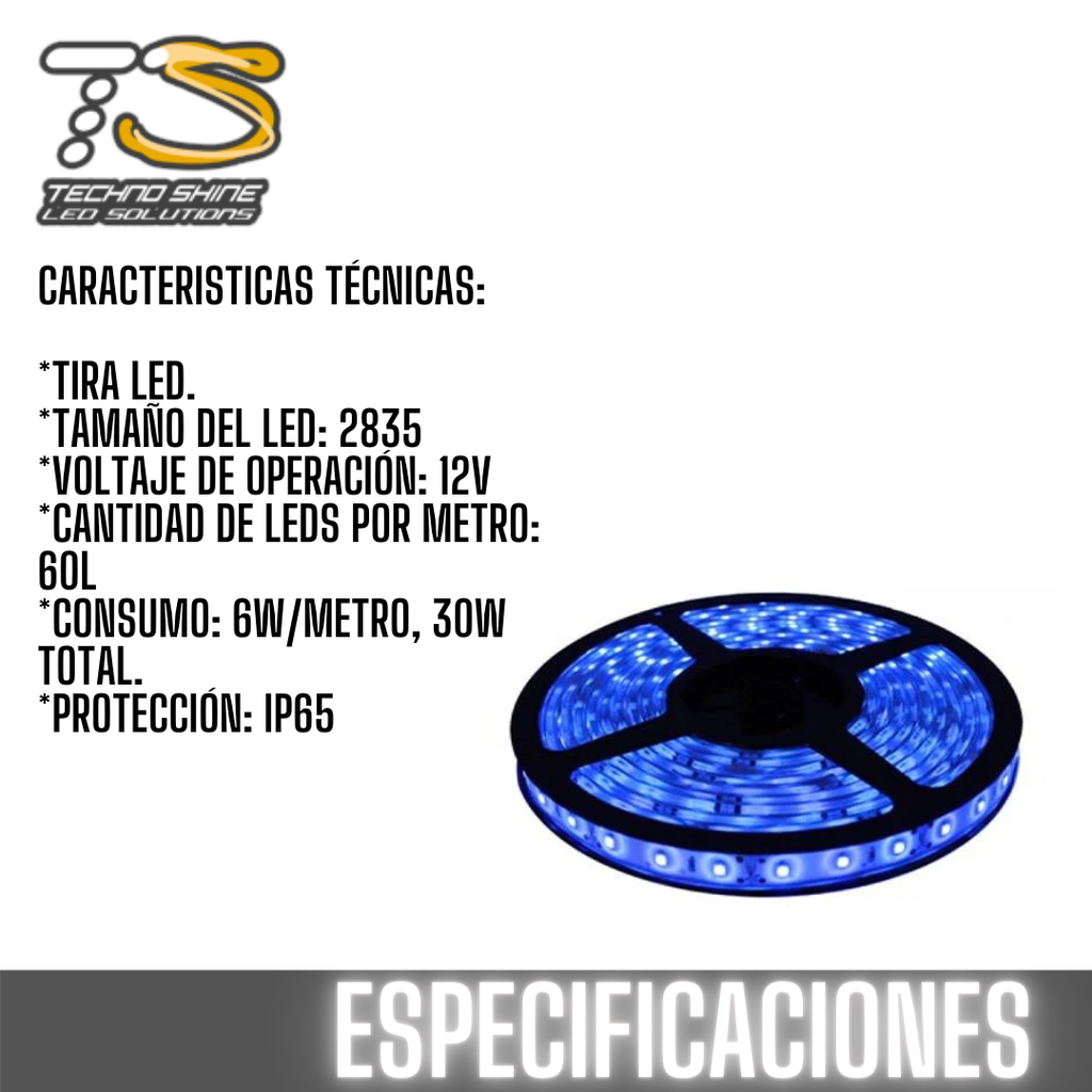 ESPECIFICACIONES