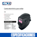 ESPECIFICACIONES