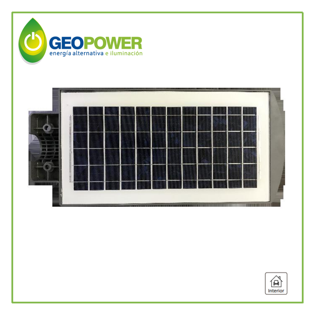 GEO- SUBURBANA SOLAR 60W