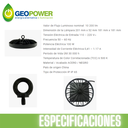 ESPECIFICACIONES