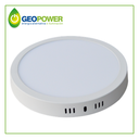 GEO- PANEL LED REDONDO 18W SOBREPONER BF