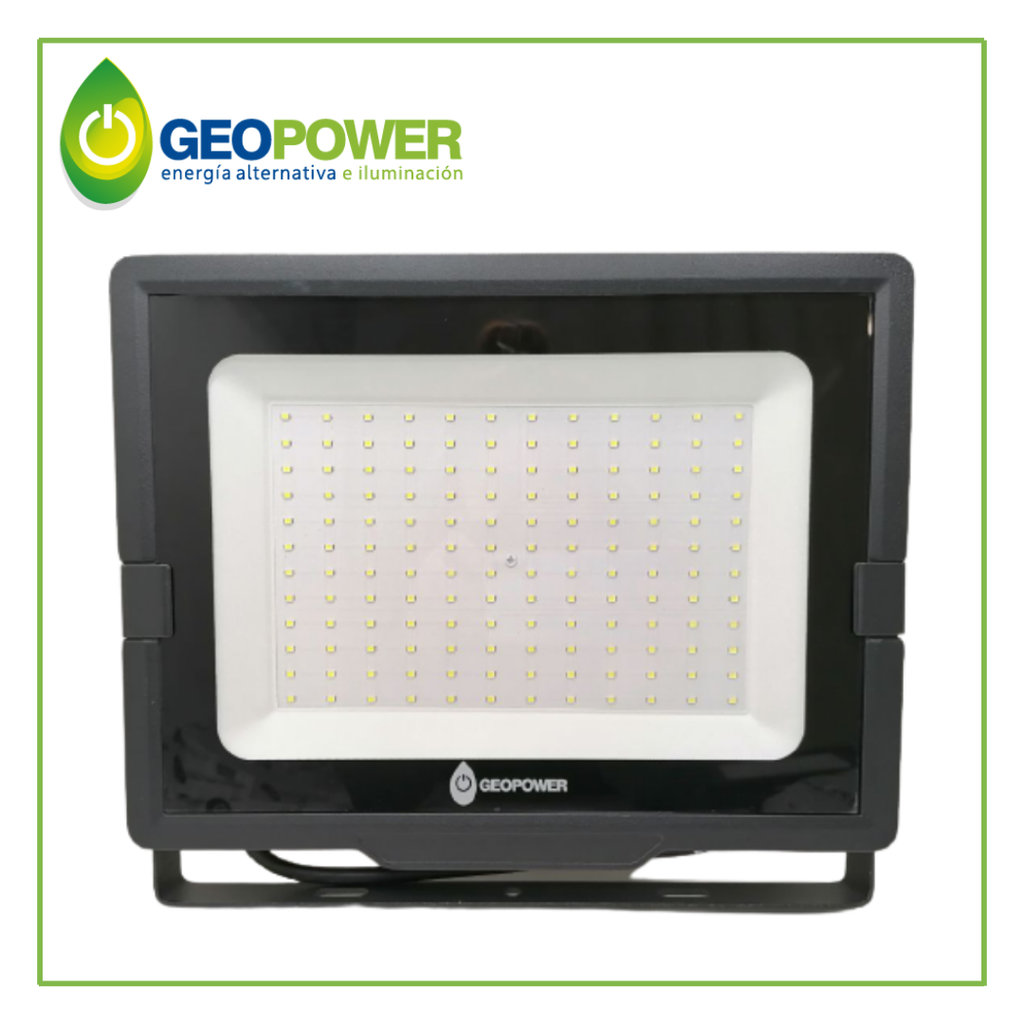 GEO- REFLECTOR DE LED 200W 6500K SMD