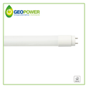 GEO- TUBO T8 OPALINO LED 6500K 18W 1.2M