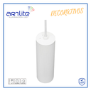 [ADE-607] INN- COLGANTE CILINDRO ALUMINIO BLANCO 1XGU10