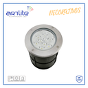 INN- EMPOTRABLE PISO LED INTEGRADO 9W EXT BC