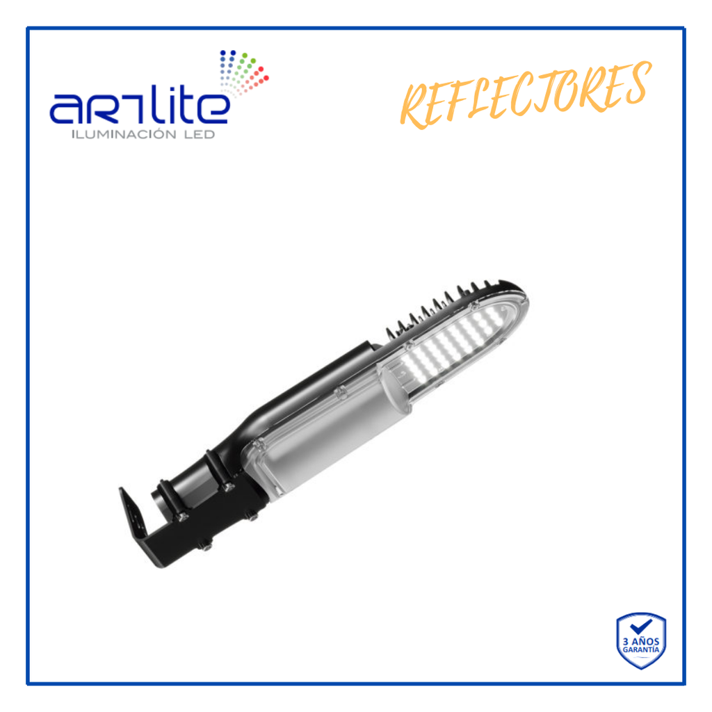 INN- LUMINARIO LED TIPO CALLE MINI ST 30W BF
