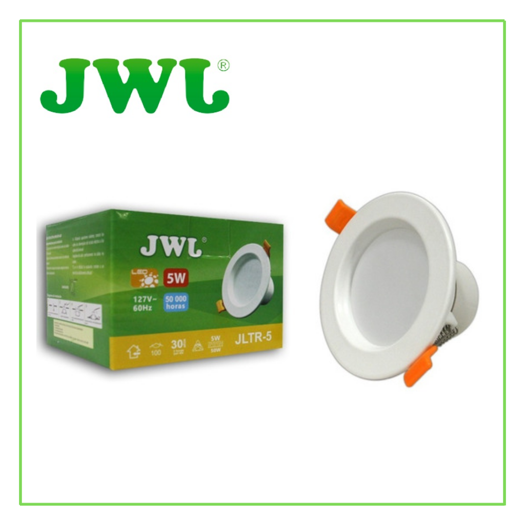 JWJ- PANEL 5W PARA EMPOTRAR BF