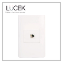 LCK- PLACA CON TOMA DE TELÉFONO