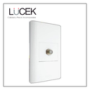 LCK- PLACA CON TOMA DE TV