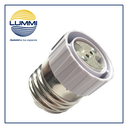 LUM- SOQUET CONVERTIDOR E26 G5.3 (MR16)