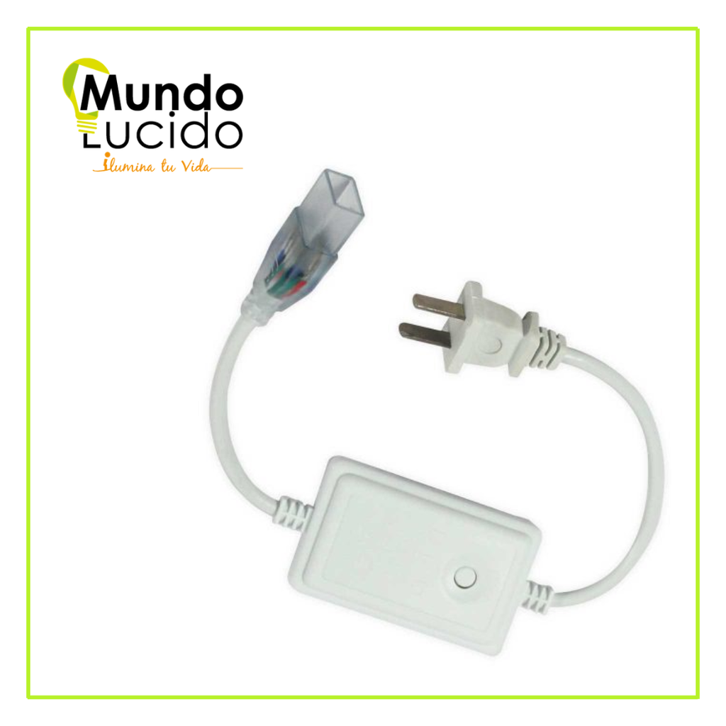 MLU- CONTROLADOR PARA MANGUERA LED MONOCROMATICA 5050