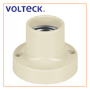 TRU- PORTALAMPARA DE BAQUELITA 2&quot; VOLTECH