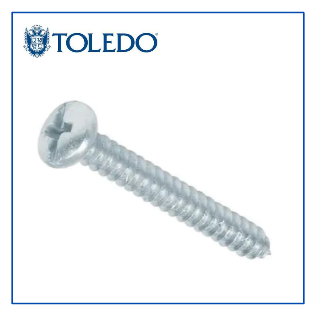 [PF10051] TOL- PIJA FIJADORA PH GALVANIZADA PTA AB 10X2