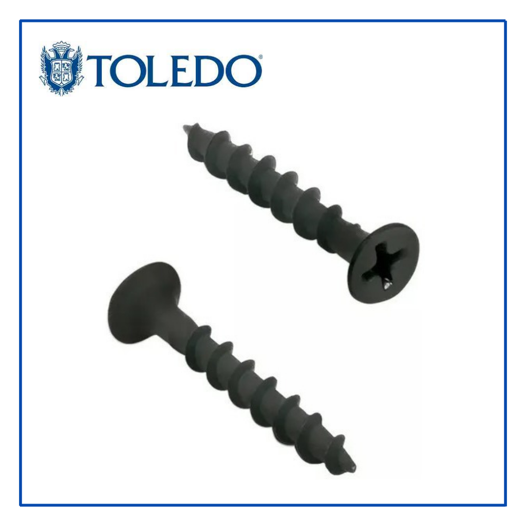 TOL- PIJA MULTIUSOSPH CDA STD #6x3/4 100pz