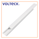 TRU- CANALETA DE 1 VIA 10X20 MM