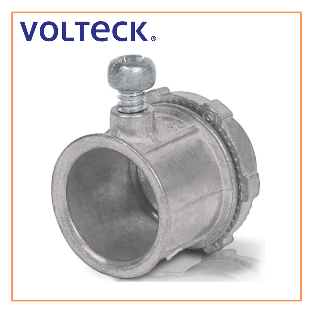 [46950] TRU- CONECTOR CONDUIT 1/2", VOLTECH