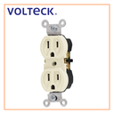 TRU- CONTACTO DÚPLEX 2 POLOS, 3 HILOS, LÍNEA STANDARD