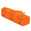 TRU- MULTICONTACTO TRIPLE ATERRIZADO, TIPO "Y", REFORZADO, VOLTECH