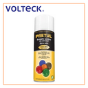 TRU- PINTURA AEROSOL, BLANCO MATE PRETUL