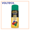 TRU- PINTURA AEROSOL, VERDE HOJA PRETUL