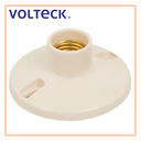 TRU- PORTALÁMPARA DE BAQUELITA 3/4 , VOLTECK