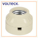 TRU- PORTALÁMPARA DE BAQUELITA, TIPO ANUNCIO, VOLTECK